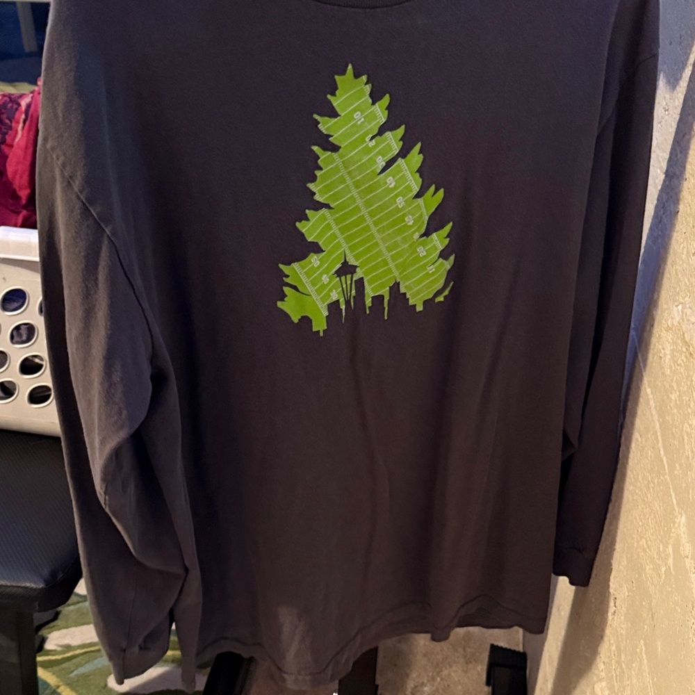 Casual Industries long sleeve shirt L